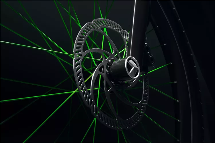 Klement e-bike concept