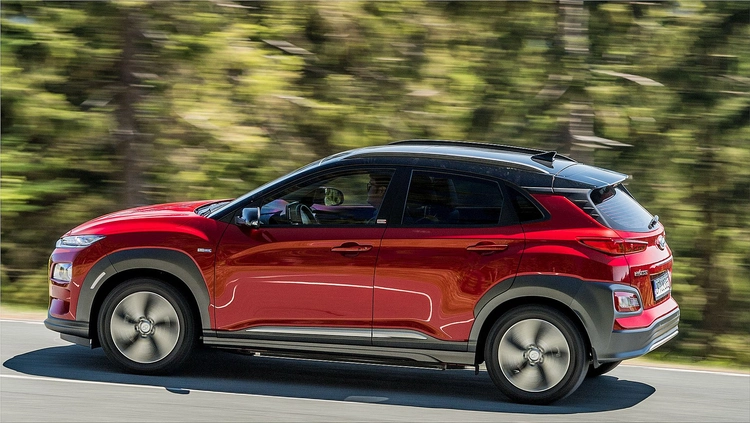 Kona Electric