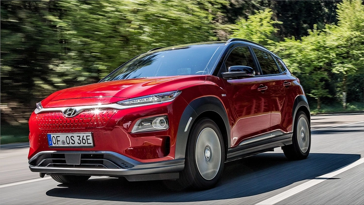 Kona Electric