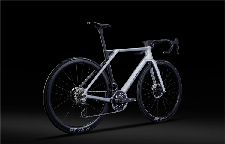 Lapierre x Alpine - Electric Mountain Bike