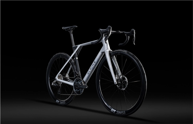 Lapierre x Alpine - Electric Mountain Bike
