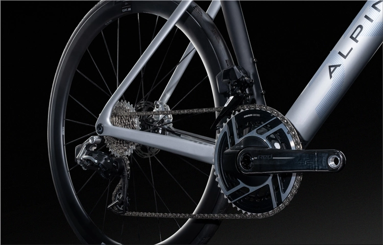 Lapierre x Alpine - Electric Mountain Bike