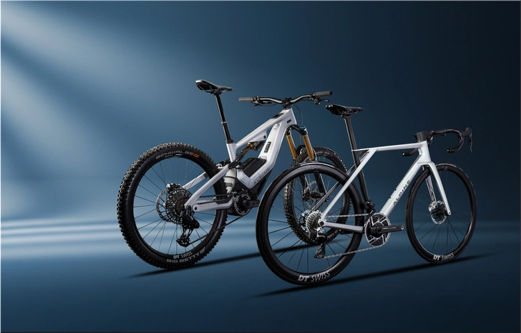 Lapierre x Alpine - Electric Mountain Bike