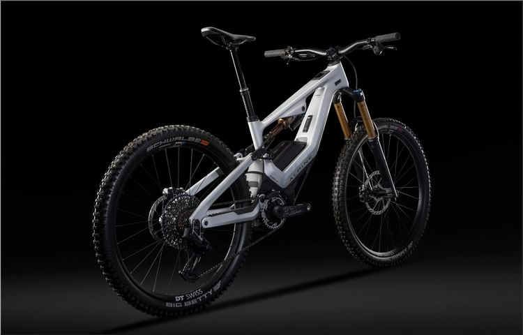Lapierre x Alpine - Electric Mountain Bike