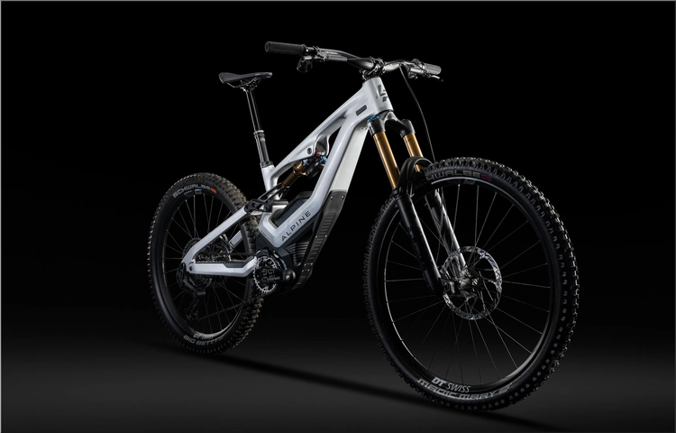 Lapierre x Alpine - Electric Mountain Bike
