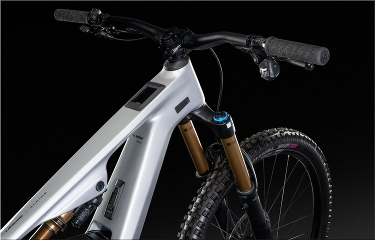 Lapierre x Alpine - Electric Mountain Bike