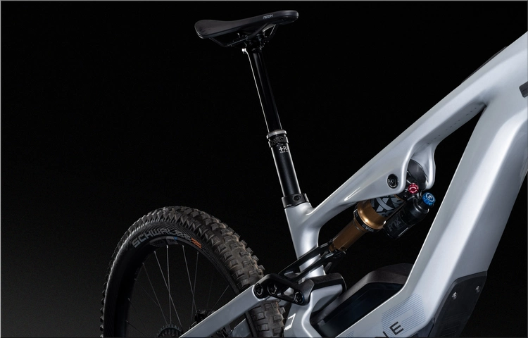 Lapierre x Alpine - Electric Mountain Bike