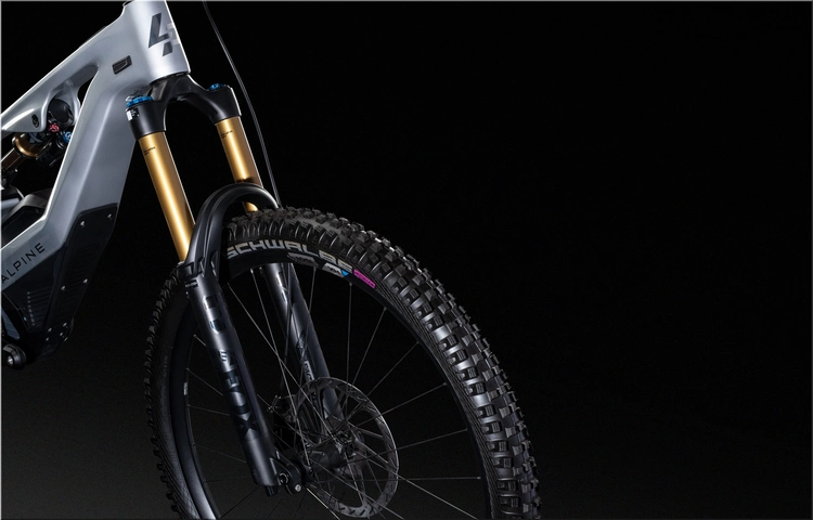 Lapierre x Alpine - Electric Mountain Bike