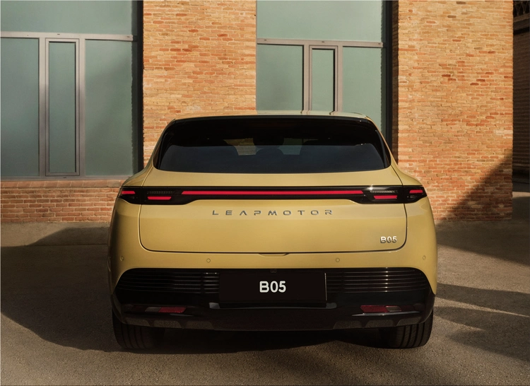 Leapmotor B05