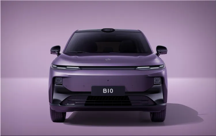 Leapmotor B10