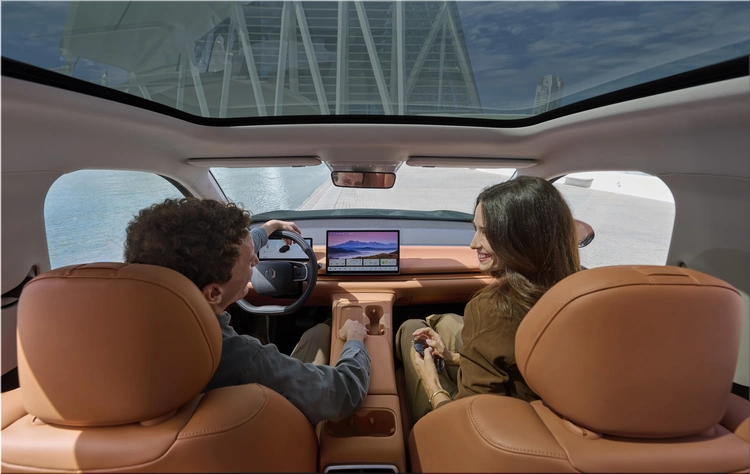 Leapmotor C10