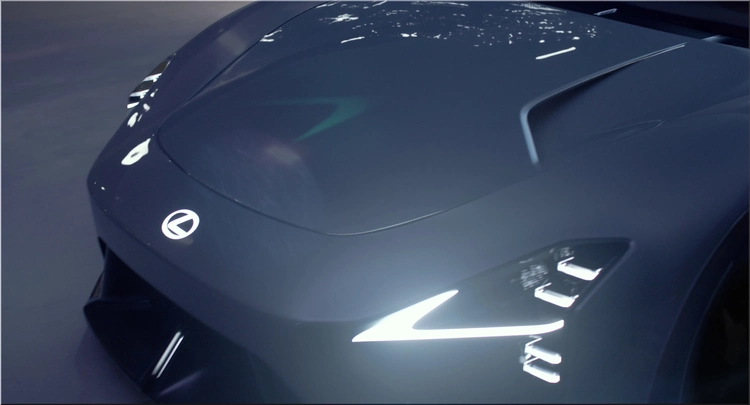 Lexus LFA
