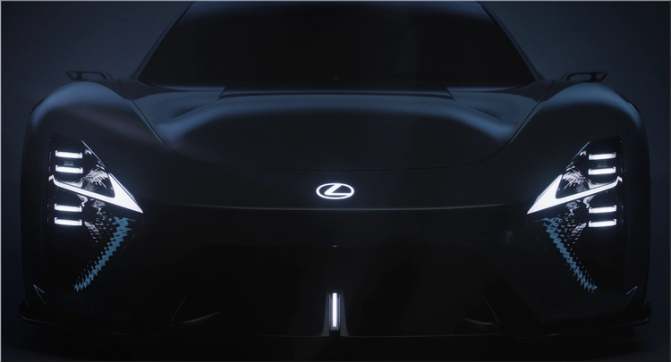 Lexus LFA