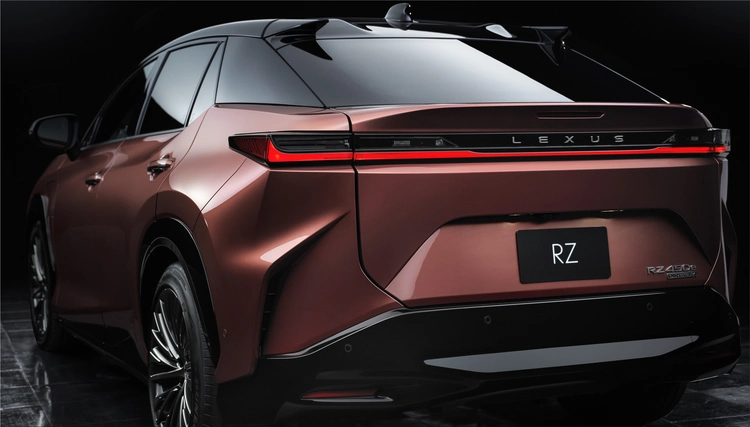 Lexus RZ 450e