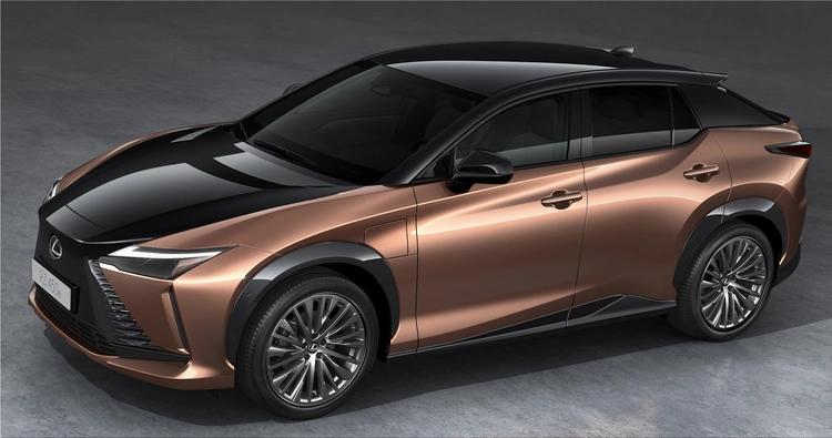 Lexus RZ 450e