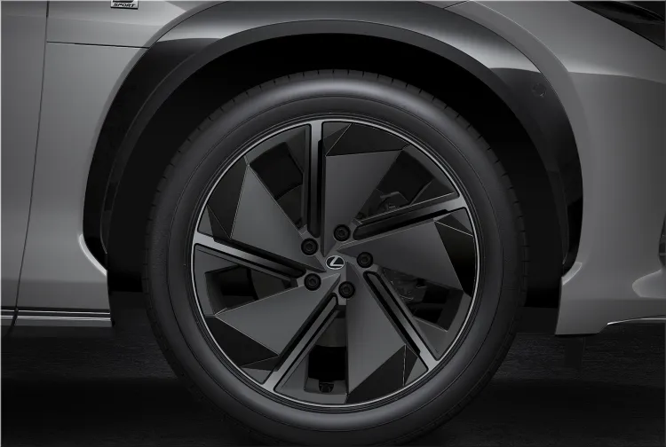 Lexus RZ 550e