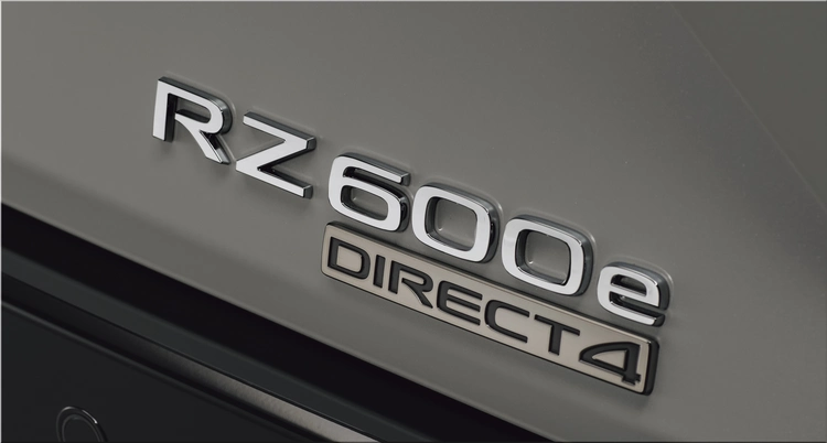 Lexus RZ 600e F SPORT Performance