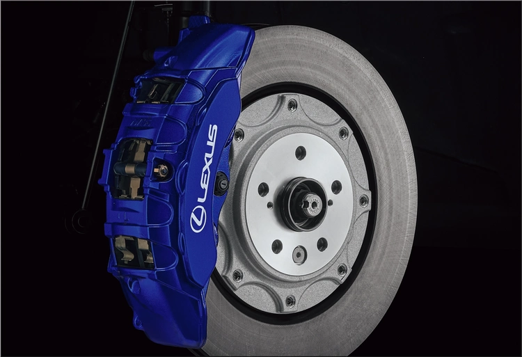 Lexus RZ 600e F SPORT Performance