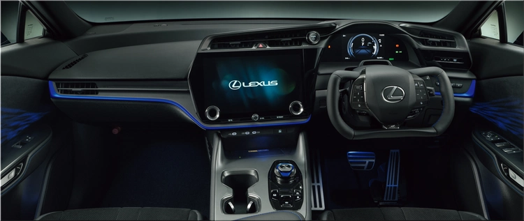 Lexus RZ 600e F SPORT Performance