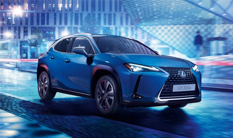 Lexus UX 300e