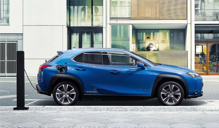 Lexus UX 300e