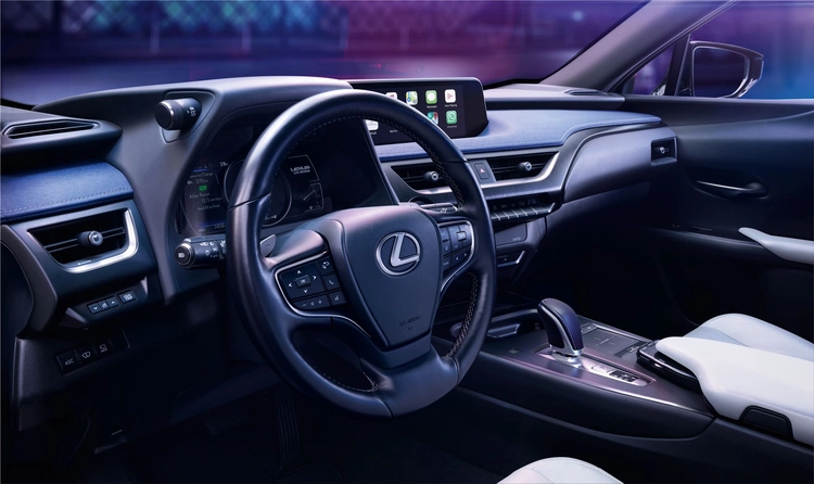 Lexus UX 300e