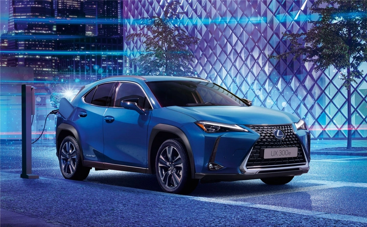 Lexus UX 300e