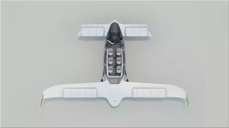 Lilium Jet