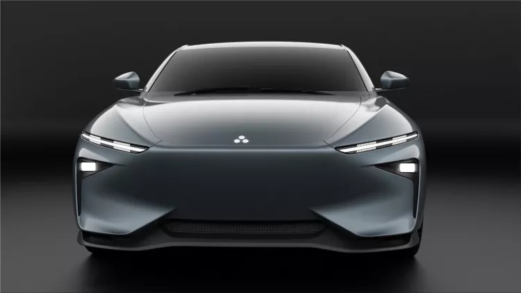 Liux Animal original electric car