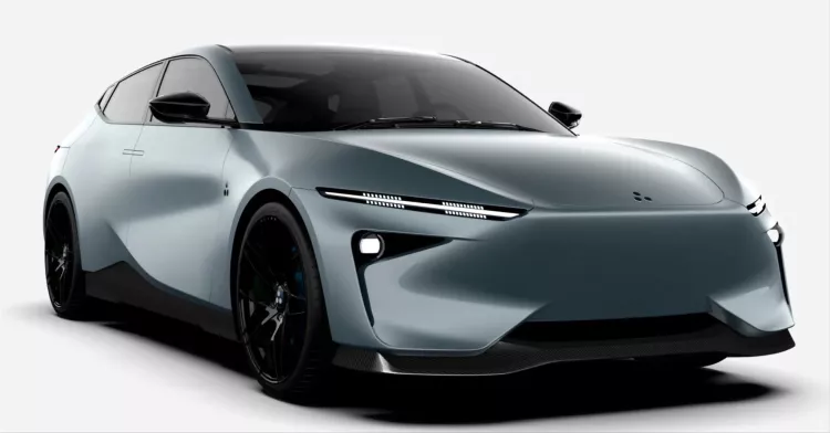 Liux Animal electric car