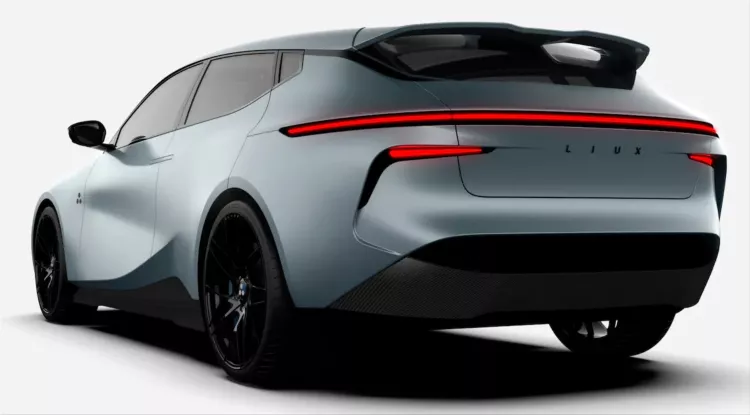 2024 Liux Animal electric car