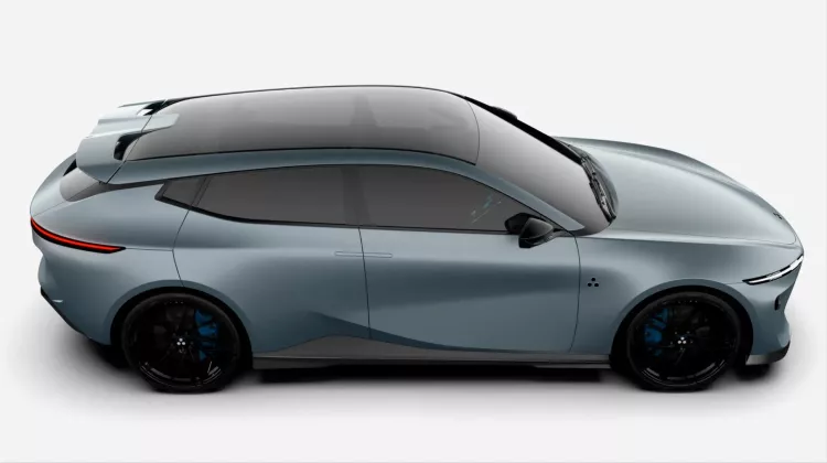 Liux Animal electric car