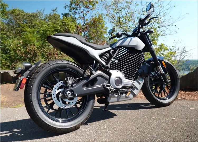 LiveWire S2 Del Mar