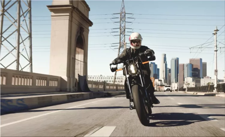 LiveWire S2 Mulholland