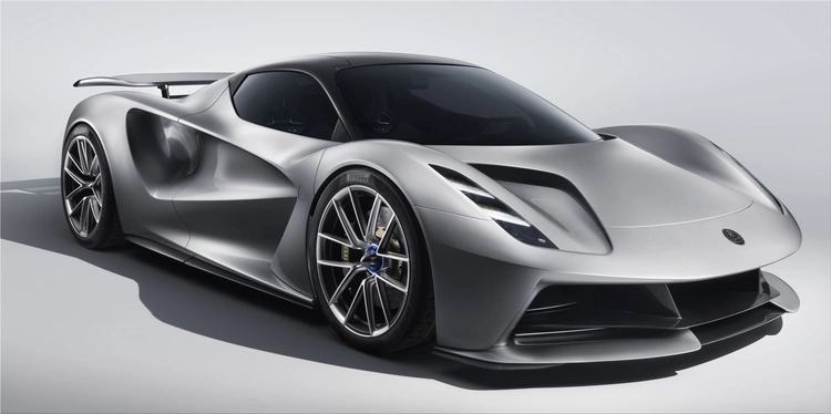 Lotus Evija