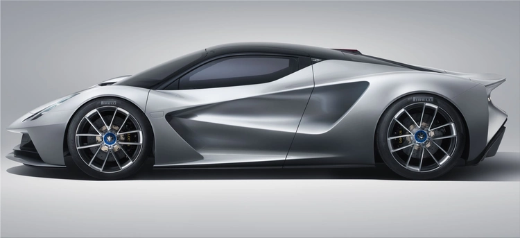 Lotus Evija