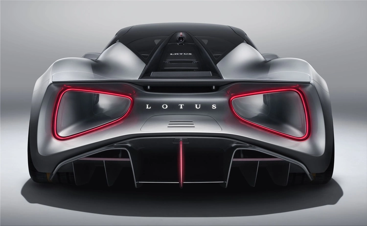 Lotus Evija