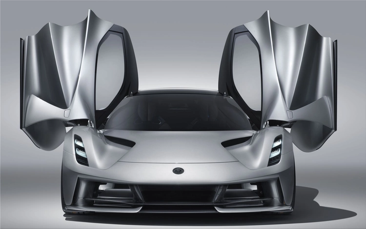 Lotus Evija