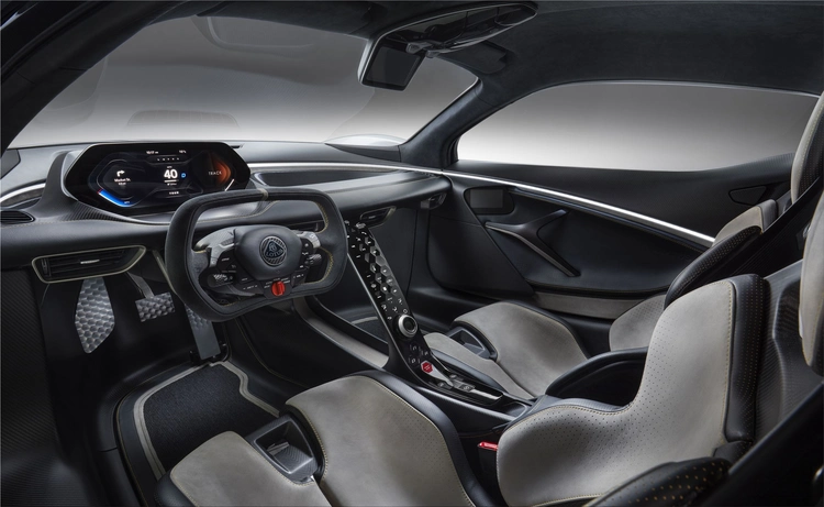 Lotus Evija