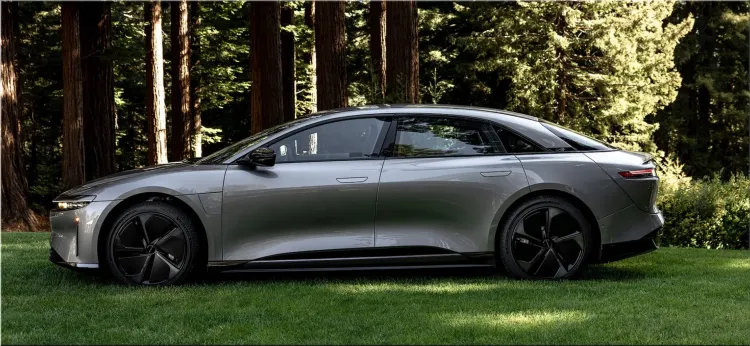 Lucid Air Grand Touring