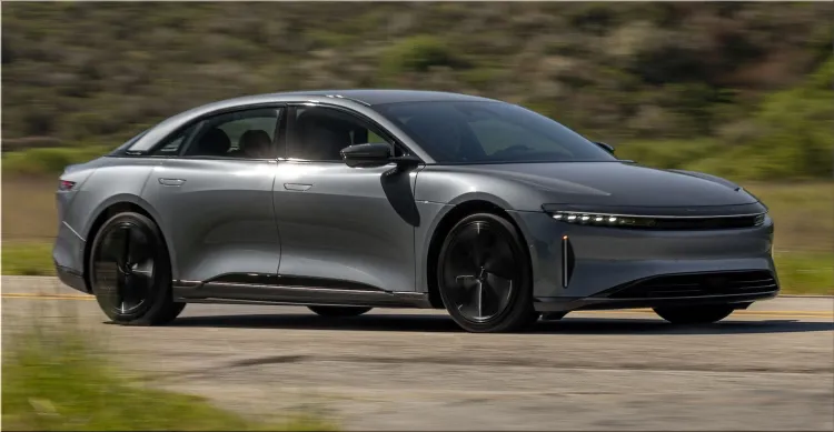 Lucid Air Grand Touring