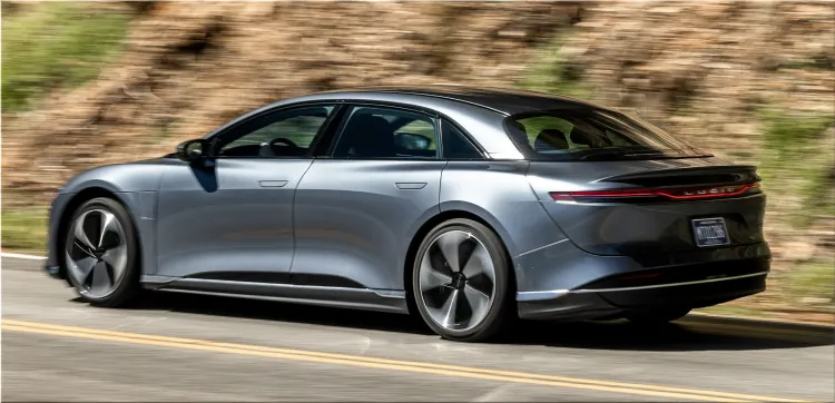 2024 Lucid Air Grand Touring