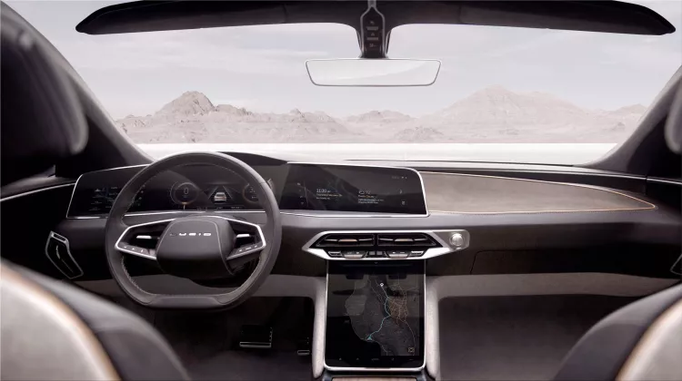 Lucid Air Dream Edition