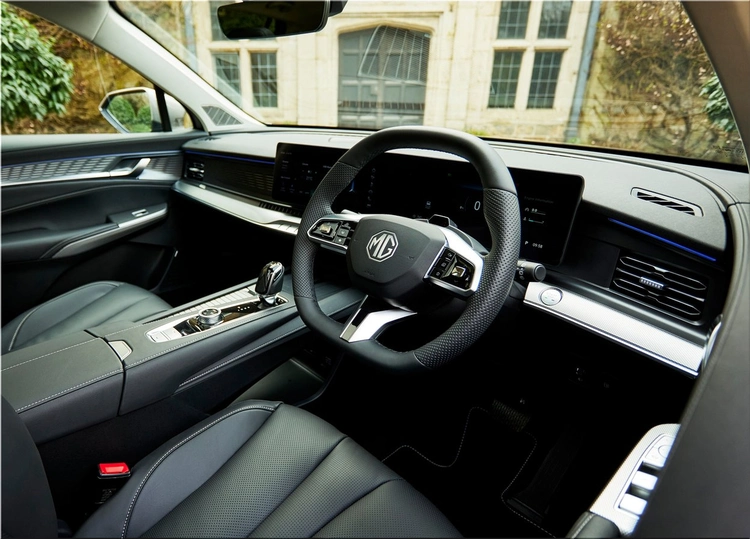 MG S9 PHEV