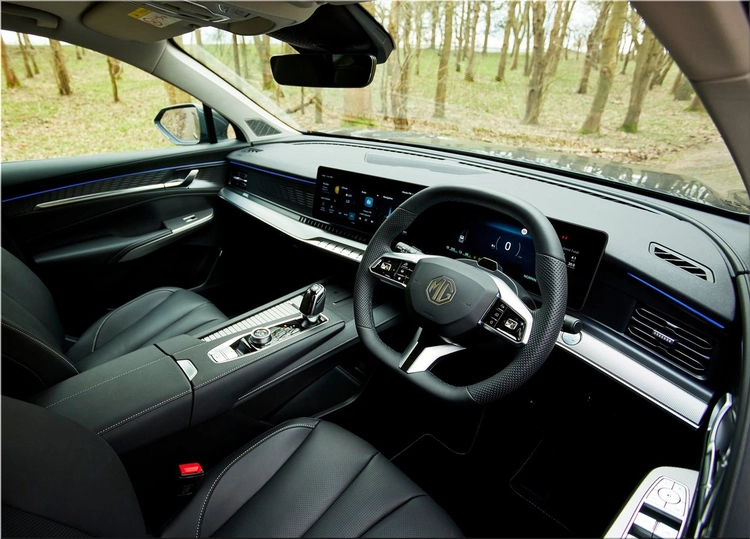 MG S9 PHEV