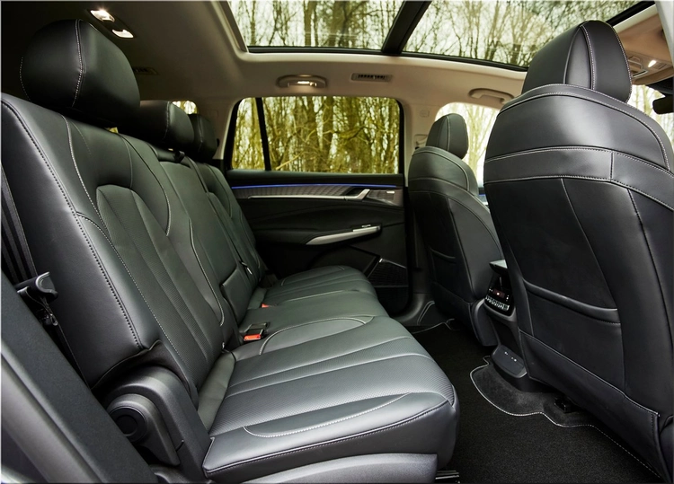 MG S9 PHEV