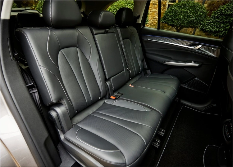 MG S9 PHEV