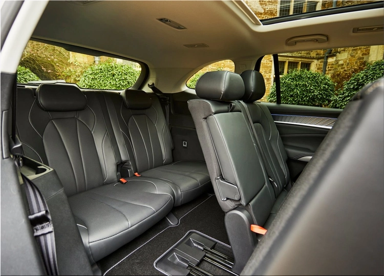 MG S9 PHEV