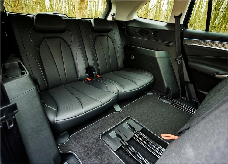MG S9 PHEV