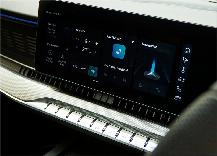 MG S9 PHEV